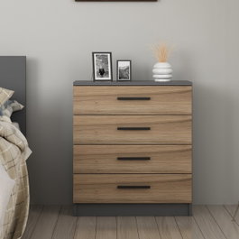 Hanah Home Cómoda Kale - 4924 en Nogal